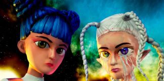 Ashnikko convoca Grimes para o raivoso single “Cry”