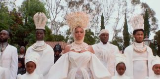 Beyoncé anuncia o filme ‘Black Is King’ para o Disney+