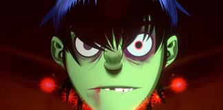 Gorillaz lança a faixa “Friday 13th”, parte da série ‘Song Machine’, com Octavian