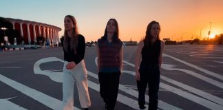 HAIM lança videoclipe de “Don’t Wanna” gravado em frente ao The Forum e dirigido por Jake Schreier