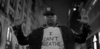 H.E.R. lança a poderosa canção “I Can’t Breathe” com vídeo de protestos pelo mundo