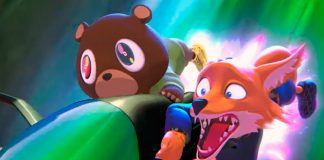 Kids See Ghosts, colaboração de Kanye West e Kid Cudi, ganhará série animada