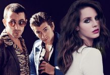 Parceria de Lana Del Rey e The Last Shadow Puppets, intitulada “Thunder”, surge na Internet