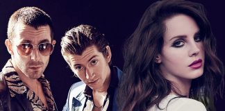 Parceria de Lana Del Rey e The Last Shadow Puppets, intitulada “Thunder”, surge na Internet