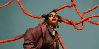 Teyana Taylor revela a serenata R&B “Wake Up Love” com Iman Shumpert