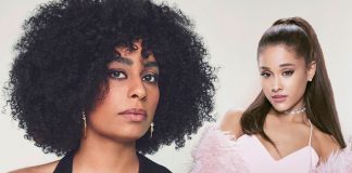 Celeste mostra cover elegante para “Break Up With Your Girlfriend, I’m Bored” de Ariana Grande