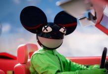 deadmau5 e The Neptunes lançam videoclipe para a parceria “Pomegranate”