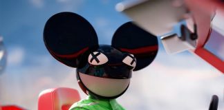 deadmau5 e The Neptunes lançam videoclipe para a parceria “Pomegranate”