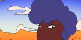 Elza Soares é uma super-heroína no videoclipe animado de “Juízo Final”
