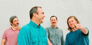 Após três anos, Future Islands volta com o single “For Sure”