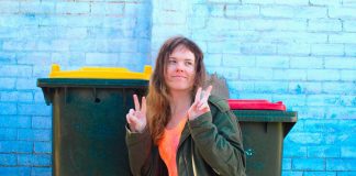 Katie Dey lança o single “Happiness” do álbum ‘Mydata’