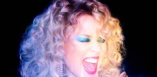 Kylie Minogue anuncia o álbum ‘DISCO’ e mostra o brilhante single “Say Something”