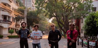 Rey Pila revela um dancehall psicodélico no single e videoclipe de “Drooling”