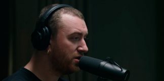 Sam Smith lança versão de “Fix You”, clássico do Coldplay