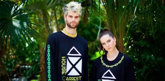SOFI TUKKER compartilha videoclipe, realizado no isolamento e com ajuda de fãs, de “House Arrest”