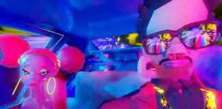 The Weeknd lança videoclipe animado para remix de “In Your Eyes” com Doja Cat