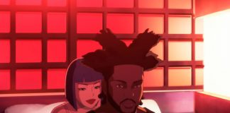 The Weeknd resume a carreira em videoclipe animado de “Snowchild”