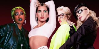 Dua Lipa, Madonna, Missy Elliott e The Blessed Madonna lançam remix de “Levitating”