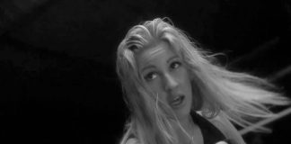 Ellie Goulding numa luta com a calma e o caos no clipe de “Love I’m Given”