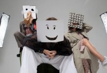 Haiku Hands e SOFI TUKKER lançam videoclipe para a parceria “Fashion Model Art”