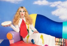 Katy Perry lança remix de “Smile” criado pelo lendário Giorgio Moroder