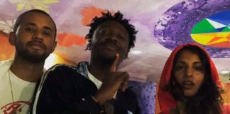 M.I.A., Cadenza e GuiltyBeatz lançam a parceria “Up Inna”