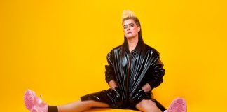 Peaches compartilha cover para “Solid Gold, Easy Action” do T. Rex
