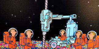 IDLES lança videoclipe de “Model Village” dirigido por Michel Gondry