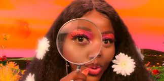 Tkay Maidza reflete sobre solidão num campo florido no clipe de “You Sad”