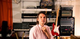 Will Butler, do Arcade Fire, lança o single “Close My Eyes” do álbum ‘Generations’