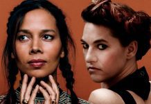 Amanda Palmer e Rhiannon Giddens lançam cover para “It’s a Fire” do Portishead