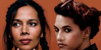 Amanda Palmer e Rhiannon Giddens lançam cover para “It’s a Fire” do Portishead