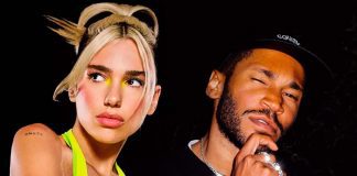 Dua Lipa lança remix de “Don’t Start Now” assinado por KAYTRANADA