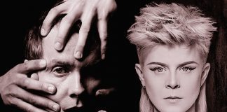 Jónsi, do Sigur Rós, e Robyn colaboram no single “Salt Licorice”