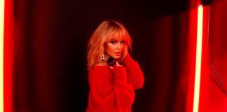 Kylie Minogue lança “Magic”, o segundo single do álbum ‘DISCO’