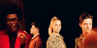 London Grammar mostra cover para “Blinding Lights” do The Weeknd
