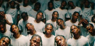 Travis Scott recruta Young Thug e M.I.A. para o single “FRANCHISE”