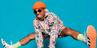 Anderson .Paak lança o single “JEWELZ”, coproduzido por Timbaland