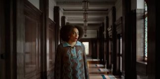 Celeste lança a faixa “Hear My Voice” do filme ‘Os 7 de Chicago’