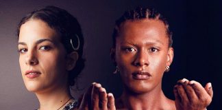 Céu e Liniker unem forças cósmicas no single “Via Láctea”