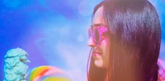 Cults aparece num universo doce e fantasioso no videoclipe de “A Low”