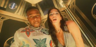 Dua Lipa e DaBaby lançam videoclipe para remix de “Levitating”