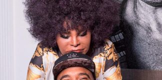 Elza Soares e Flávio Renegado regravam a clássica “Divino Maravilhoso”