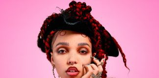 FKA twigs diz que gravou um novo álbum durante a quarentena