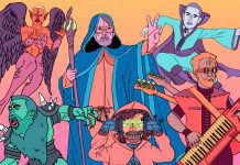 Com Dua Lipa em mente, Hot Chip revela o single “Straight To The Morning” com Jarvis Cocker