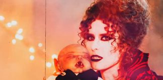 Kiesza entra no clima do Halloween e lança videoclipe de “Sensuum Defectui”