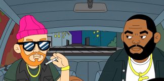 Run The Jewels lança videoclipe animado de “Yankee & the Brave”