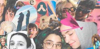 Clairo e amigos formam a banda Shelly e lançam EP de estreia