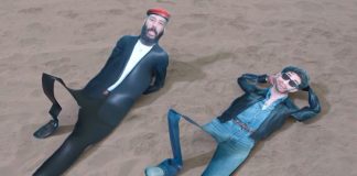 Chromeo lança videoclipe insano de “Clorox Wipe”