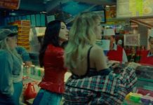 Dua Lipa e Angèle curtem a noite no videoclipe de “Fever”